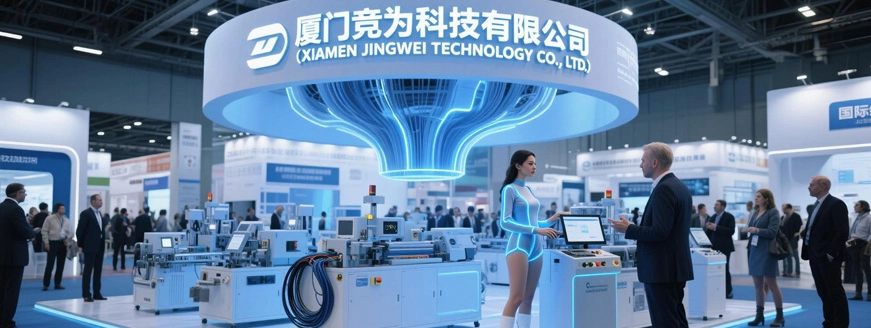 Máquina de Envolvimento de Fita com Tela Tátil para Chicotes Elétricos WPM-303