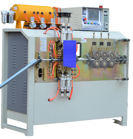 Máquina Automática de Fusão de Cabeça Chata para Cabo de Aço WPM-60SF