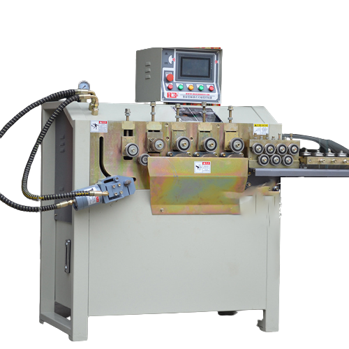 Máquina Automática de Enrolar Aço Inoxidável DQ2-10mm