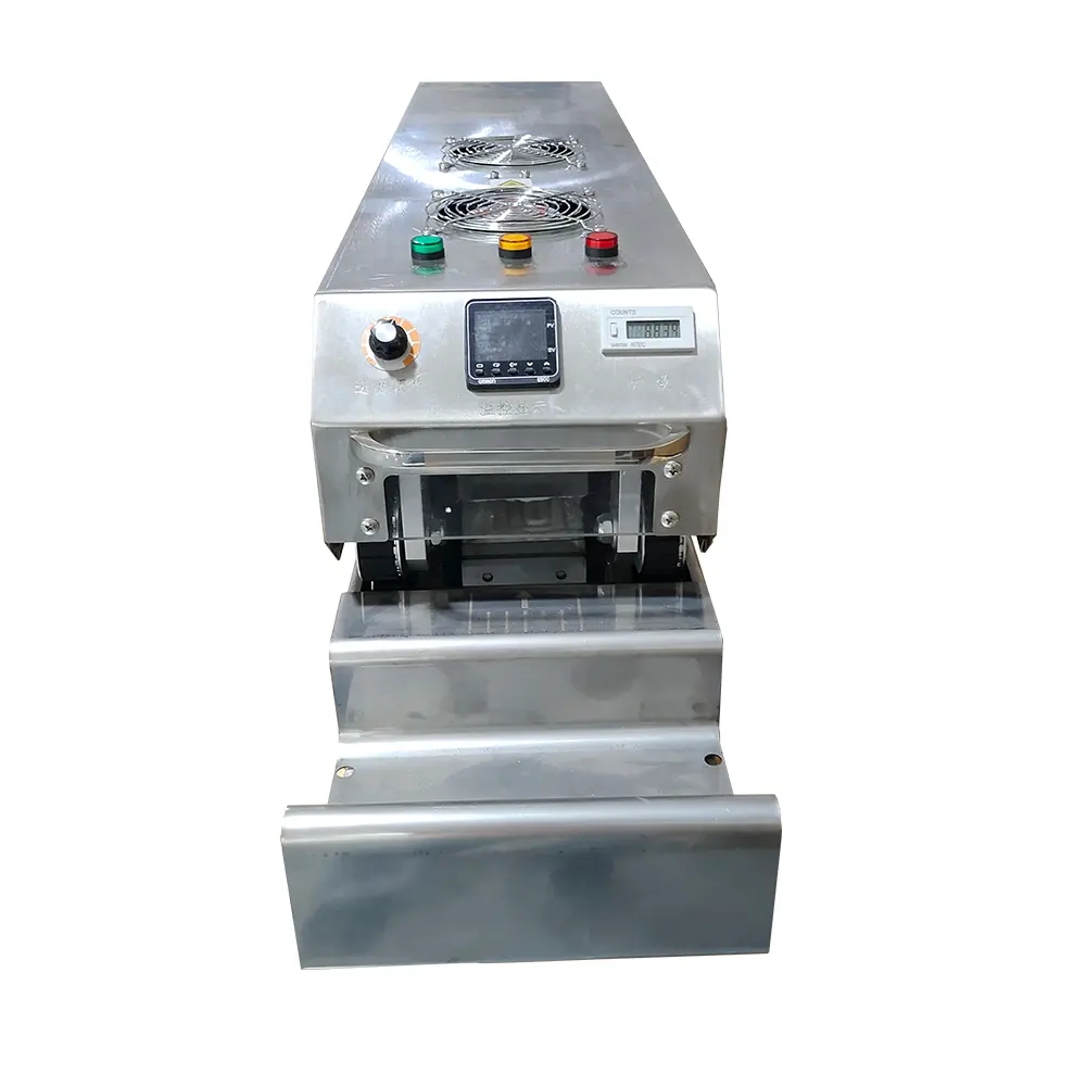 Máquina para Tubo Termorretrátil WPM-H550