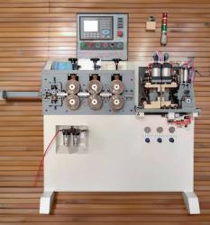 Máquina Automática de Fusão de Cabo de Aço de 3 Eixos WPM-80SF