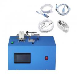 Máquina de Enrolar e Embalar Cabo de Dados USB WPM-2024B