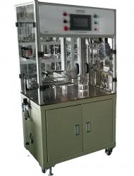 Máquina Automática de Cortar, Enrolar e Entrelaçar ACE0001