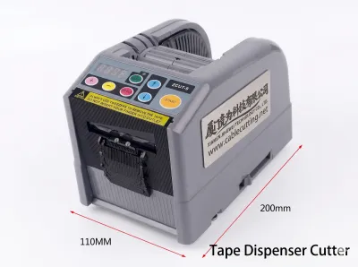 Dispensador e Cortador Automático de Fita ZCUT-9