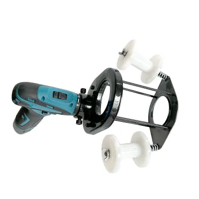 Enrolador Automático de Tubos de Ar Condicionado WPM-022 Thumb