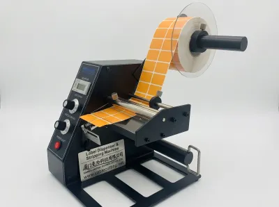 Máquina Automática de Descolamento de Etiquetas de Alta Velocidade 1150D