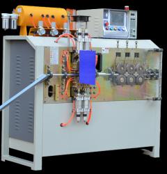 Máquina Automática de Fusão de Cabeça Chata para Cabo de Aço WPM-60SF
