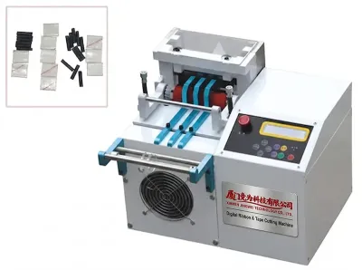 Máquina de Corte Digital de Alta Precisão WPM-6100 Thumb