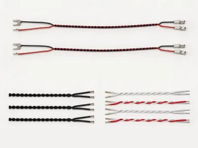 Máquina Automática Total de Crimpagem e Estanhamento de Terminais, Máquina de Torcer Dois Fios JW-WTT Thumb