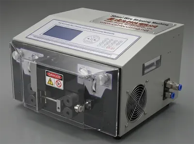 Máquina Automática de Descascar Fios 50mm² WPM-MAX2-50 Thumb