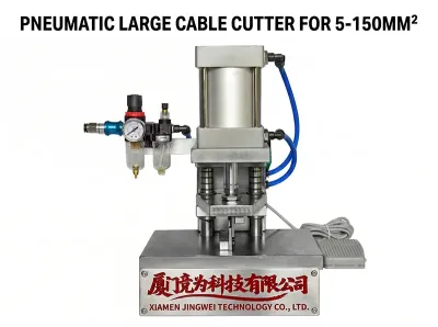 Cortador Pneumático para Cabos Quadrados Grandes até 150mm² WPM-5-150MM2 Thumb