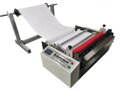 Máquina de Corte Inteligente Multifuncional com Empilhamento Automático Cut-100D to WPM-Cut-1200