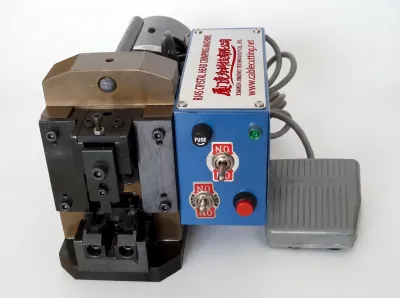 Máquina de Crimpagem RJ45 Automática WPM-PC