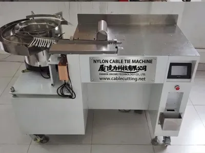 Máquina de Abraçadeiras de Nylon para Formas Especiais WPM-80-150-S