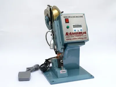Máquina de Emendar Fios Super Silenciosa 1.5Ton WPM-TDJ04M