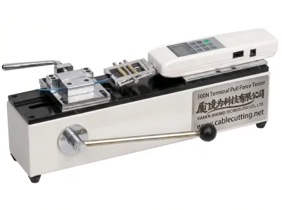 Testador de Força de Tração de Terminais 500N com Display Digital WPM-ADL-0.5KN