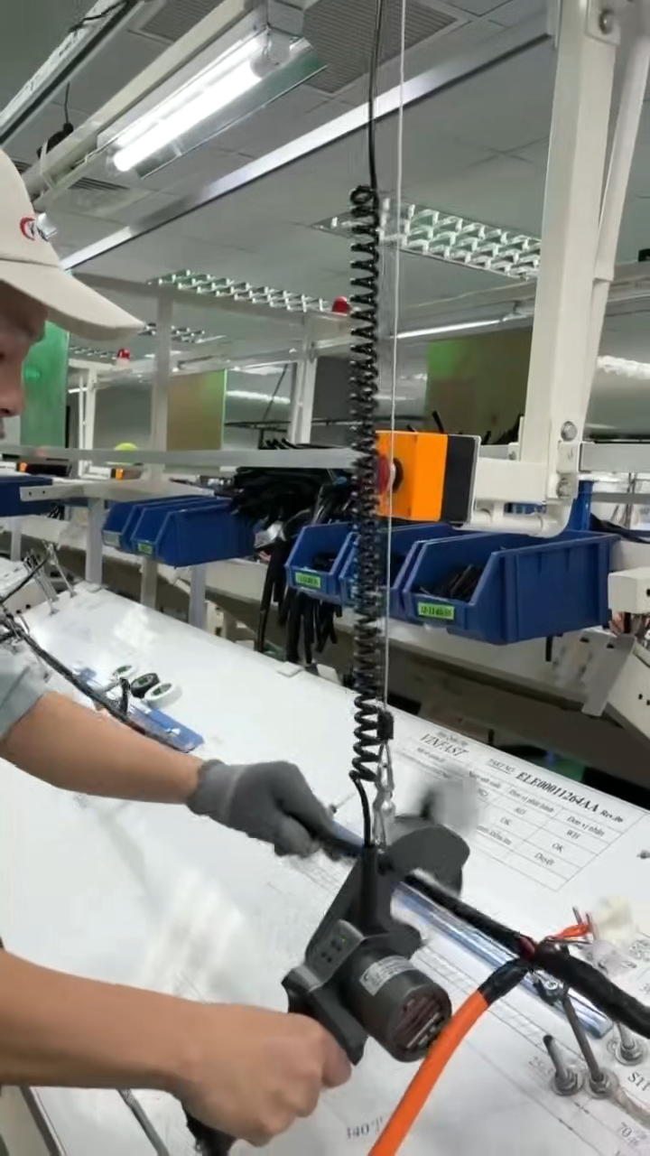 Máquina Enroladora de Fita Portátil AT-100 | JINGWEI
