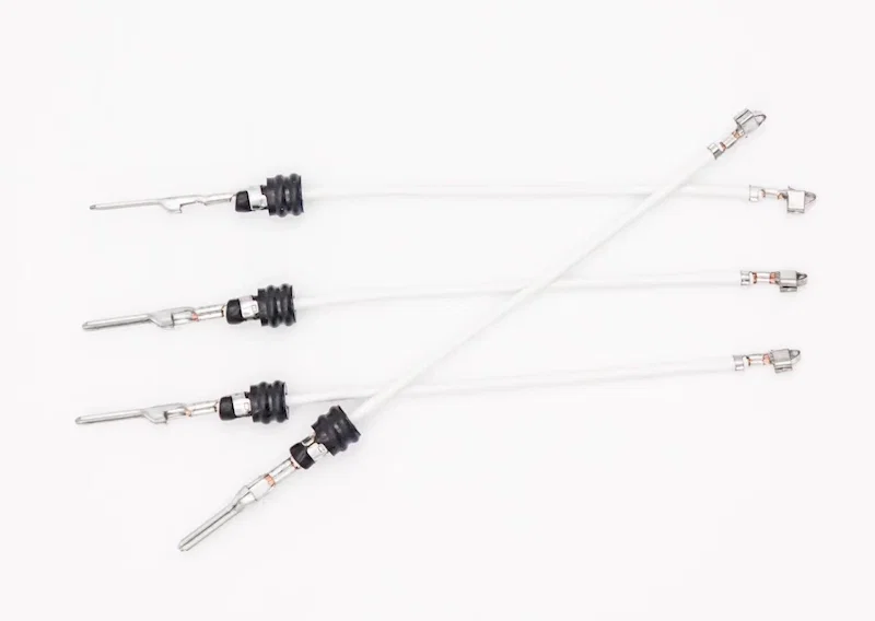 máquina de inserção de crimpagem de fio e vedação de água, máquina de inserção de vedação de água, máquina de inserção