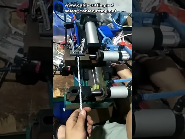 Máquina de Descascar e Decapar Fios a Gás Elétrico – Modelo 305-310-315-416