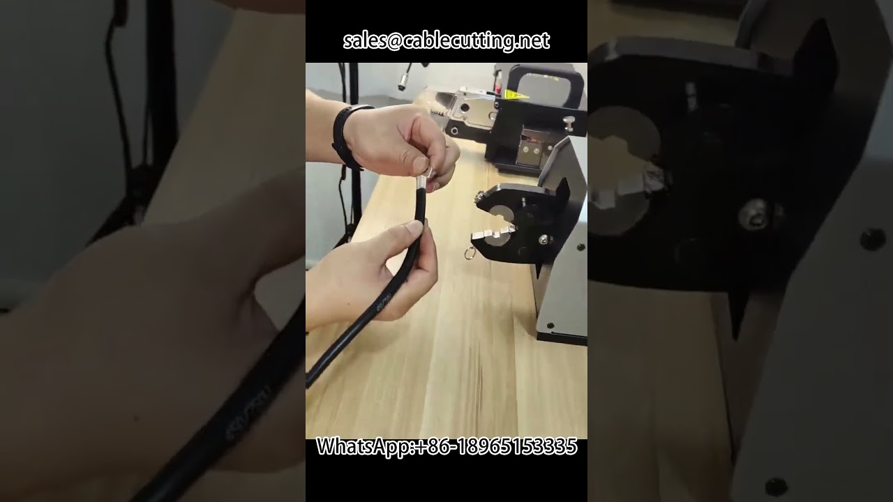 Alicate de Crimpagem Pneumático JY-120L – Precisão e Alta Produtividade