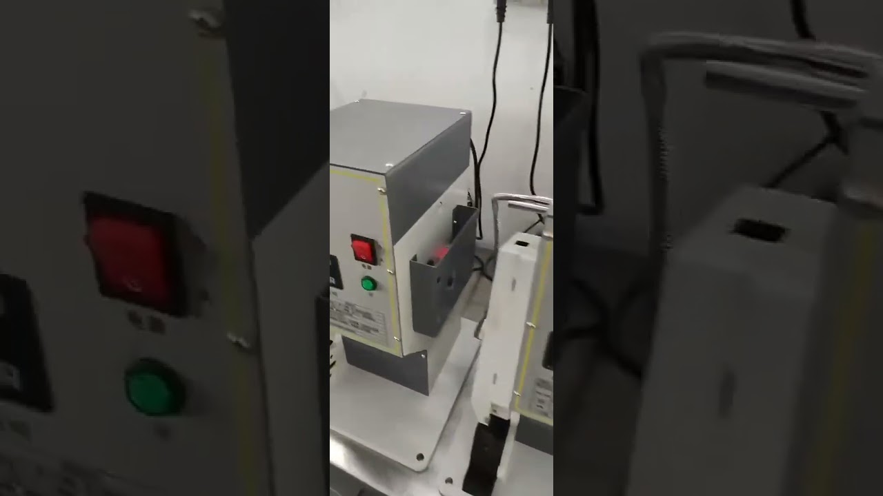 Máquina de Fabricação de Cabos Elétricos | Prensagem e Crimpagem de Conectores de Cobre