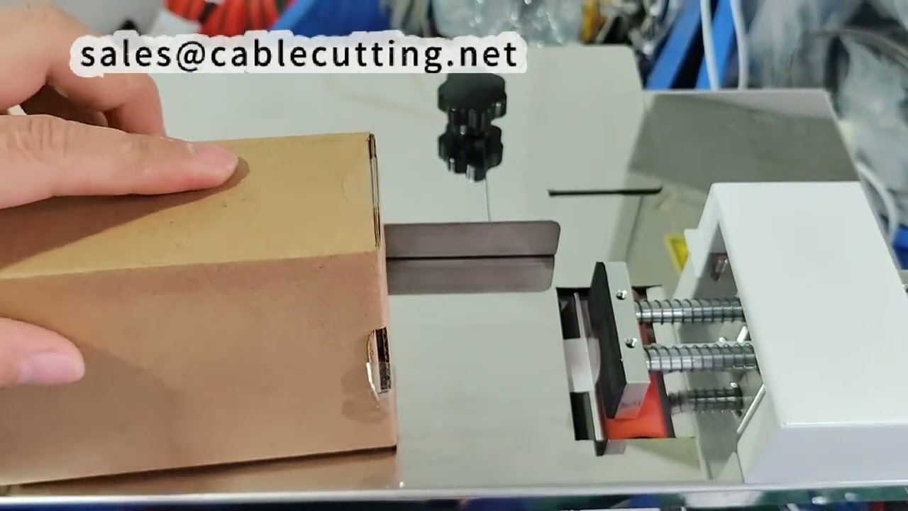 Máquina Etiquetadora em Ângulo Reto para Selos de Caixas