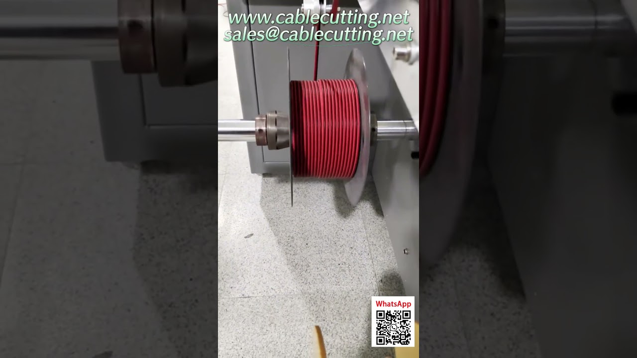 Máquina de Bobinagem Dupla Estação: Suporta Bobinas de 80kg e 630mm de Diâmetro