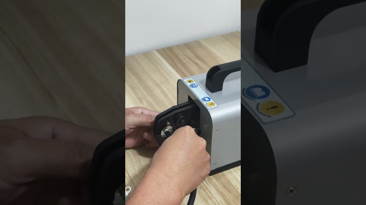 Máquina de Crimpagem Pneumática 60L para Terminais Abertos, SC e OT | Automação Industrial