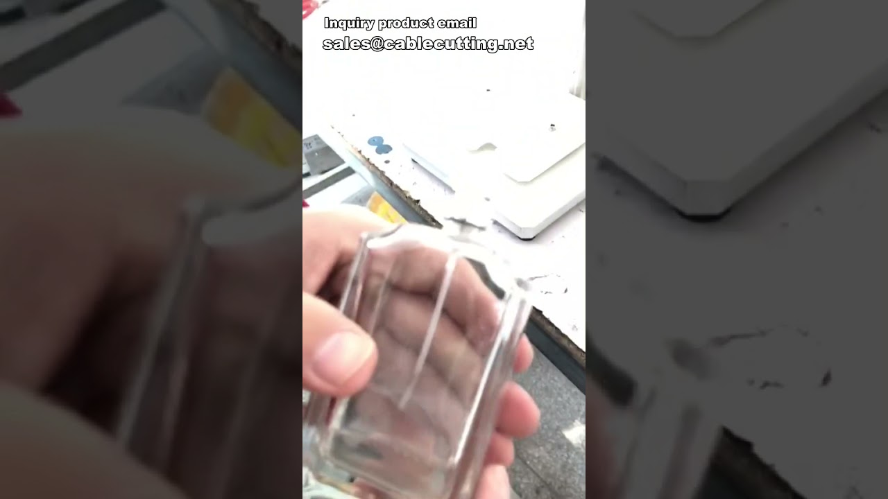 Máquina Manual de Crimpagem de Tampas de Perfume | Tampa de Fragrância de Alta Qualidade