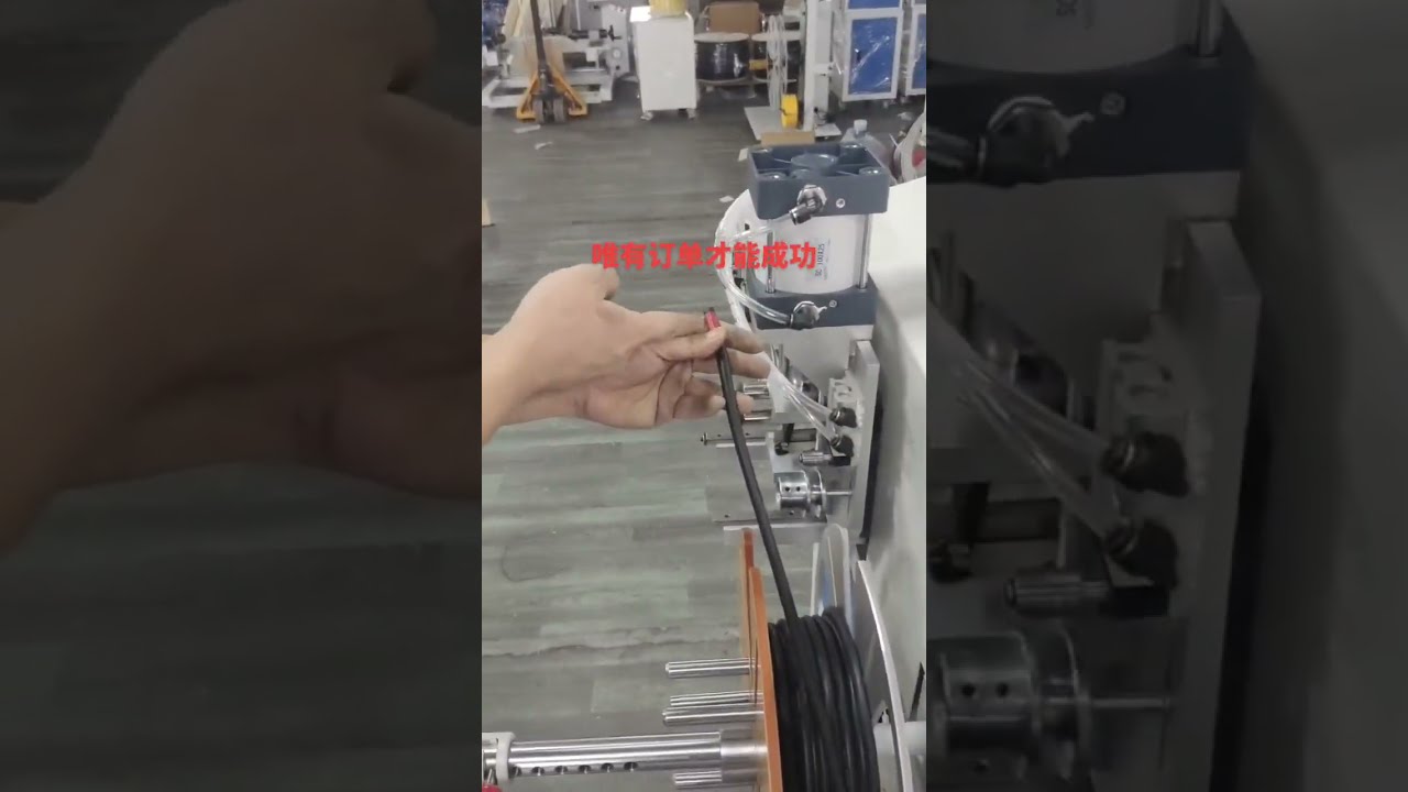 Máquina de Decapagem de Fios e Cabos Elétricos | Automação Industrial, Automotiva e DIY