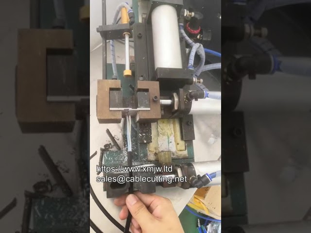 Máquina de Decapagem de Fios Elétrica e Pneumática | Atacado Direto com Preço Acessível