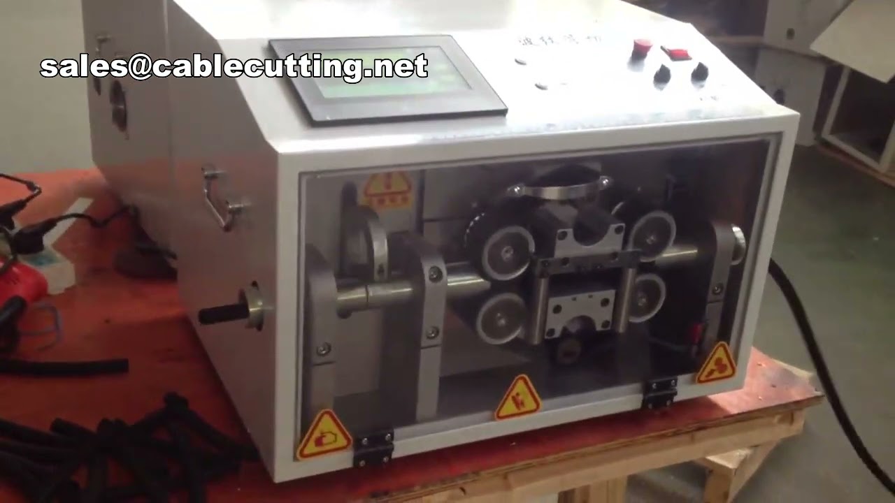 Máquina de Corte Automática de Tubos PVC | Cortadora de Tubos de PVC para Automação Industrial