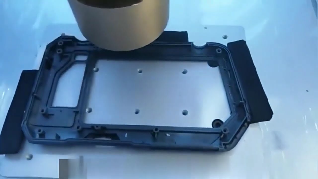 Robô Dispensador Automático Rotativo 4 Eixos | Máquina de Aplicar Cola de Alta Eficiência