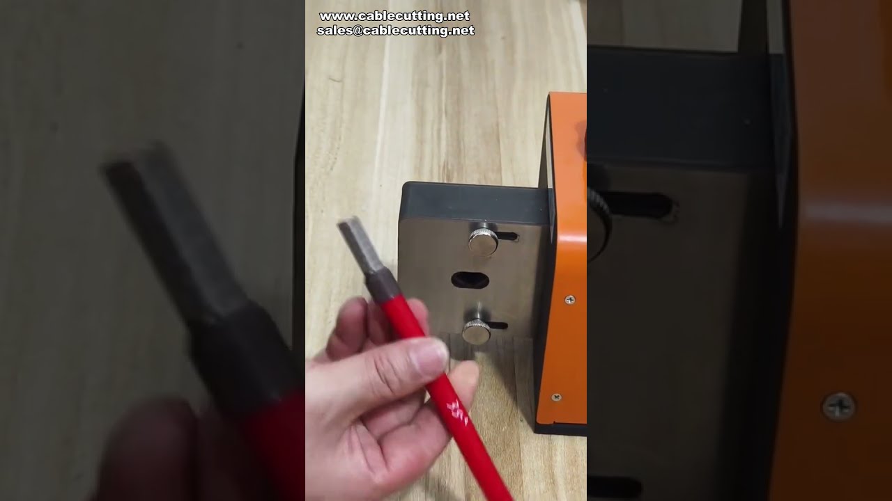 Máquina de Crimpagem Pneumática para Terminais Tubulares – 0,5 a 50 mm² | Crimpagem Fácil e Rápida #fábrica #máquina
