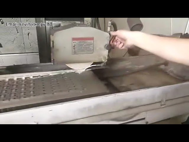 Faca de corte plano e corte em V para máquina automática de decapagem de fios | Lâmina para stripper automático