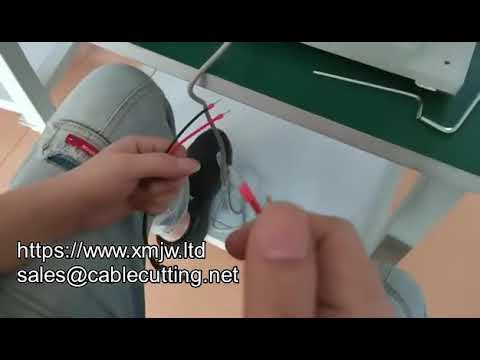 Molde de Crimpagem Autoajustável para Terminais de Ferrules Quadrilaterais (0,5–8 mm)