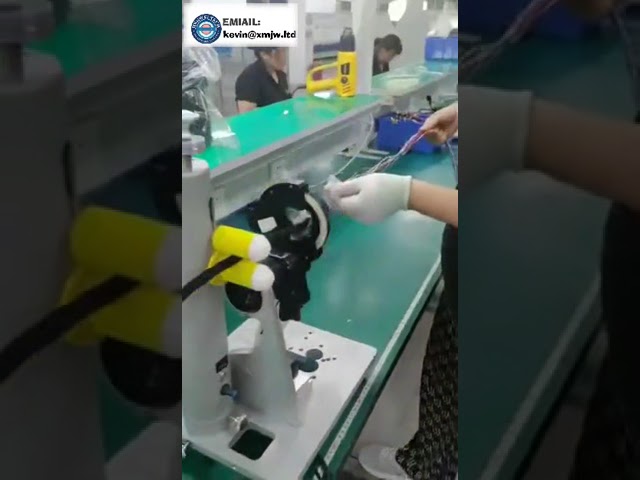 Máquina de Enrolar Fita Adesiva Recarregável Portátil 3-35mm | 6000mAh para Uso Automotivo