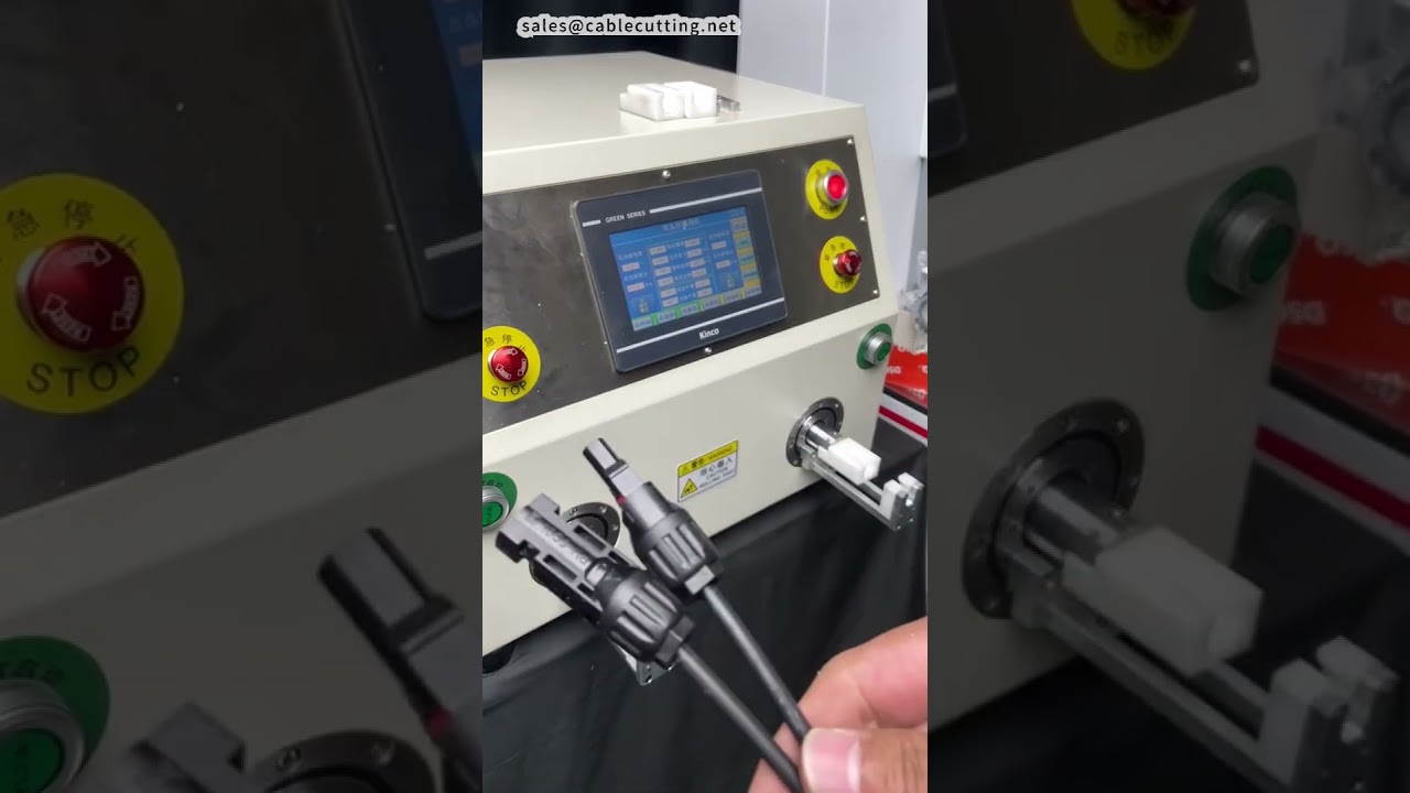 Máquina Automática de Fixação de Porcas com Cabeça Dupla | Automação Industrial