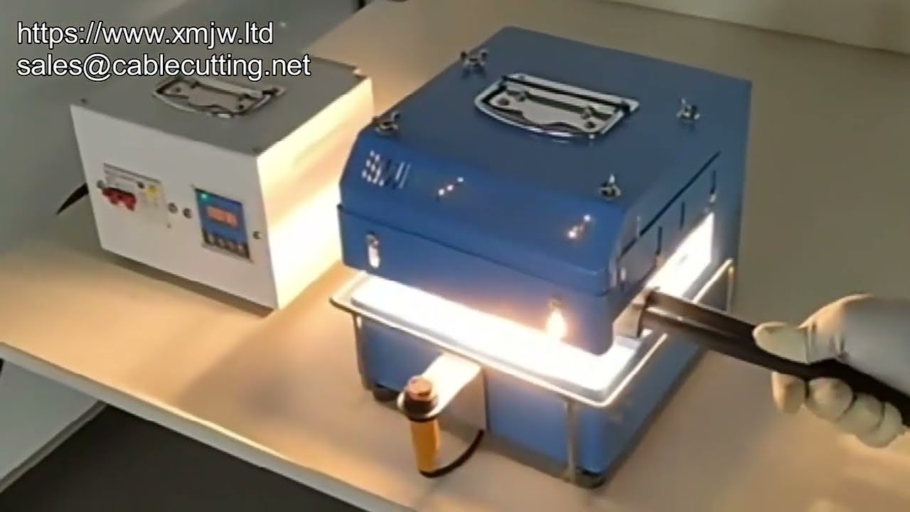 Máquina de Aquecimento de Tubos Termoencolhíveis | Fabricante de Aquecedor