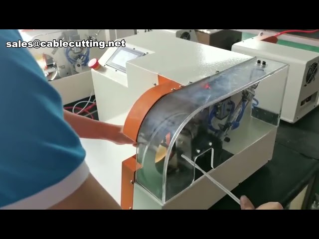 Máquina Bobinadeira de Fita e Corda com Número de Voltas Ajustável - Ceilin