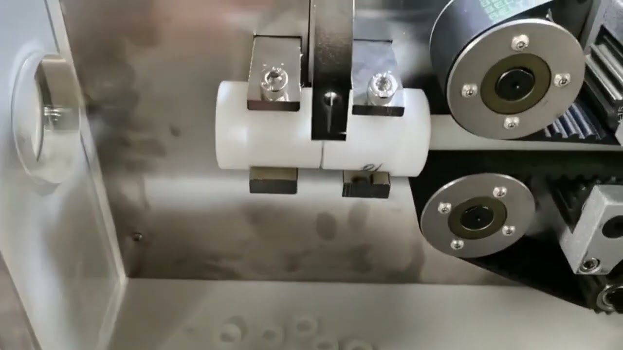 Máquina de Corte de Tubos Automática com Controle Computadorizado | Corte Industrial de Precisão