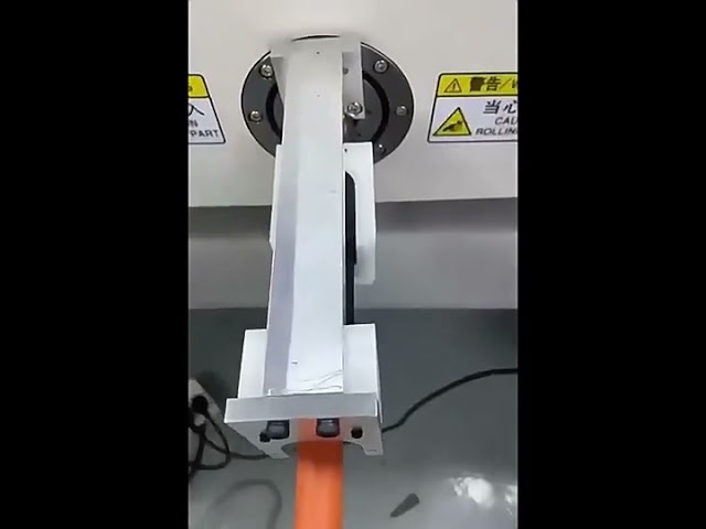 Máquina de Torcer Porcas e Aparafusar Conectores para Chicotes de Estações de Carregamento de VE