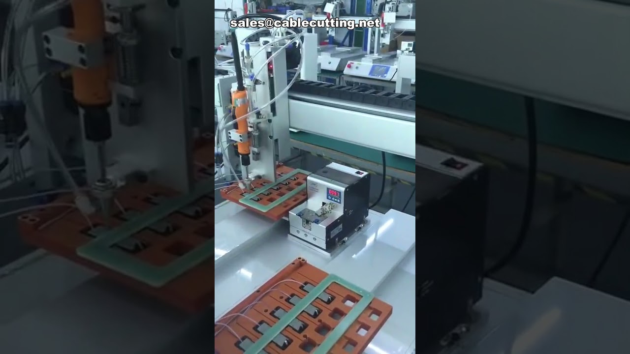 Máquina Automática de Aparafusamento de Bancada | Fixação de Parafusos Industrial