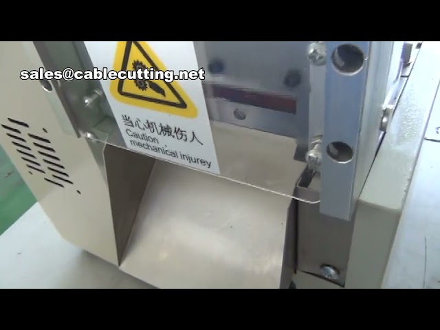 Máquina de Corte Automático para Tubos de PVC, Plástico e Vidro | Cortadora de Alta Precisão