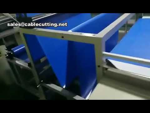 Máquina de Corte Automática Computadorizada para Filme PVC, PE, Papel e Tecido | Cortadeira Die Cutting