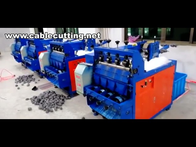 Máquina Automática para Esponjas de Cozinha | Produção Industrial de Palha de Aço
