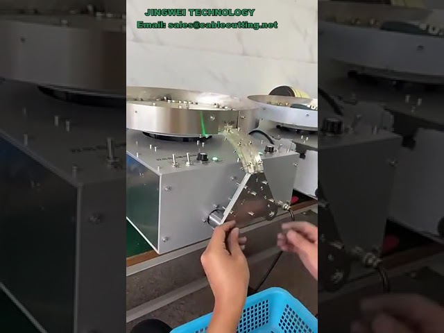 Nova Máquina Elétrica Automática de Montagem de Porcas | Aperto de Parafusos e Montagem Industrial