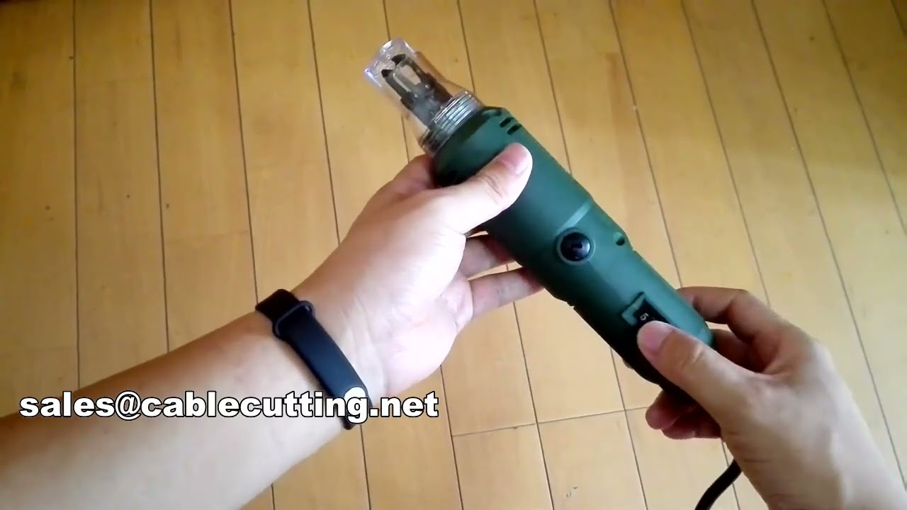 Removedor de Esmalte para Fios de Cobre WPM-0316 – Solução Profissional