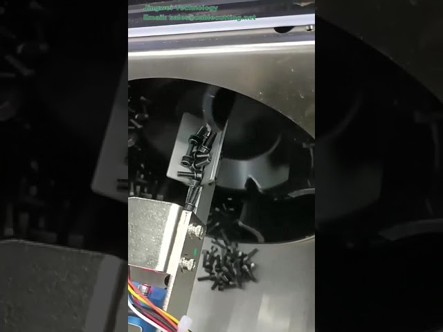 Alimentador de Parafusos por Sopro de Ar para Furo Profundo | Chave de Fenda Automática Portátil - Personalização Não Padrão