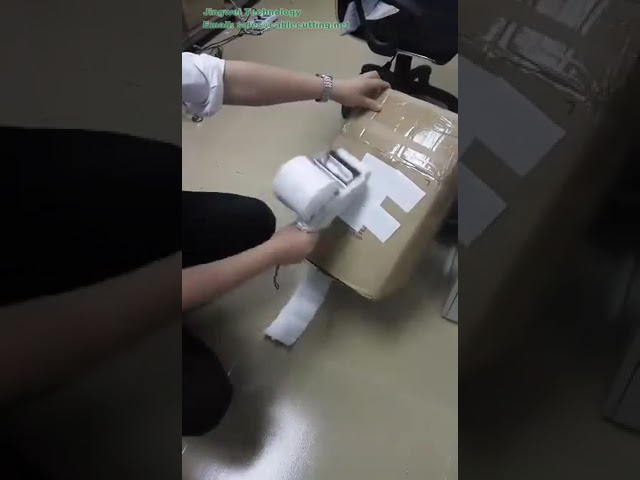 Máquina de Etiquetas Portátil e Dispensador Automático – Rotulagem Industrial Eficiente